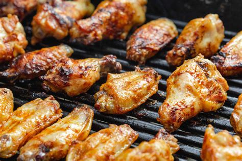 how to cook buffalo wings on grill